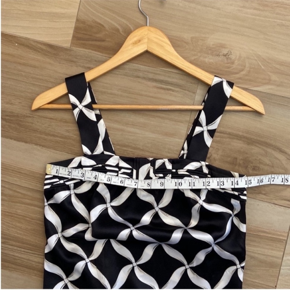 WHBM Silk Blouse - Picture 6 of 11